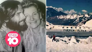 How Coche Inciarte Survived The 1972 Andes Plane Crash | Studio 10