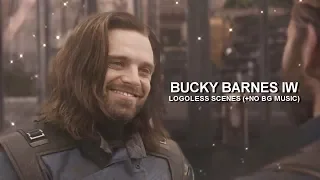 Bucky Barnes IW Scenes [Logoless+1080p] (NO BG Music)