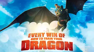 97 reasons WHY "How to Train Your Dragon" is AWESOME