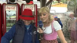 wiesn.tv Oktoberfest München 2013 - Schönigers Schmankerltreff