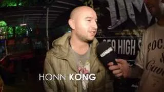 Honn Kong в интервю за 359HIPHOP.COM