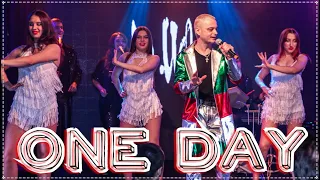 D.White - One day (Live, 2021) NEW Italo Disco, Euro Disco, Best Super music, Modern Talking style