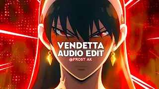 Vendetta! - MUPP and Sadfriendd [ edit audio ]