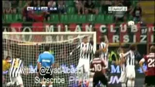 AC Milan 2-1 Juventus | Luigi Berlusconi Cup 2011 | All Goals