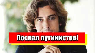 Шок! Галкин заговорил по-украински: послал путинистов в лицо, на всю страну - браво!