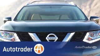 2015 Nissan Rogue | 5 Reasons to Buy | Autotrader