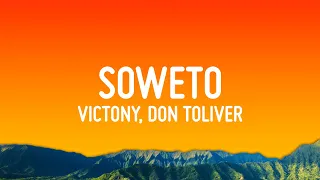 Victony - Soweto (Lyrics) ft. Don Toliver, Rema & Tempoe