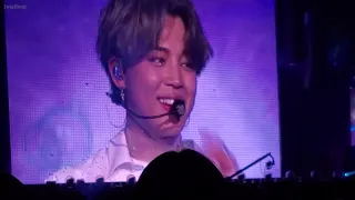 BTS (방탄소년단) - Serendipity (Jimin) - Speak Yourself THE FINAL Live in Seoul 20191029