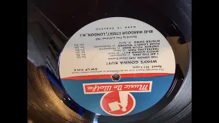 Lemon Dips - Who's Gonna Buy,  1969 - Vinyl Rip