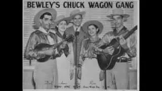 The Original Chuck Wagon Gang - I've Changed My Mind (1951).