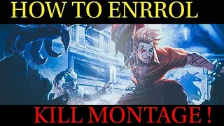 Errol - The Tainted | #Arena of Valor Amazing kills