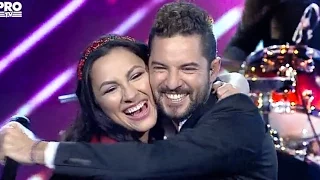 Andra feat. David Bisbal - Without You (Live @ Romanii Au Talent)