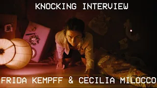 Sundance 2021: Knocking Interview W/ Frida Kempff & Cecilia Milocco