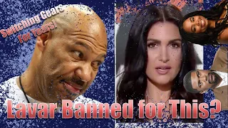 ESPN and Molly Qerim Exposed? Lavar Ball Banned? Switching Gears!