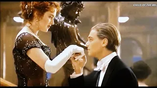 My Heart Will Go On | with dialogue from the movie Titanic | Celine Dion (HD)