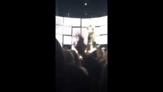 Ed Sheeran @ The Tabernacle, Atlanta GA- fucking in an elevator