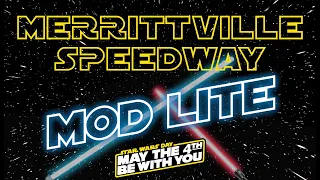 🏁 Merrittville Speedway 5-04-24 MOD LITE FEATURE RACE - 20 Laps