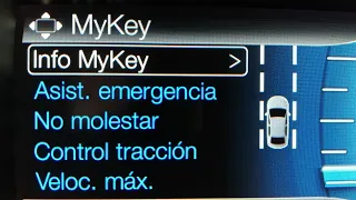 Ford Tecnologías "My Key" | Carlos Morelos