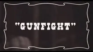 Sick Puppies - "Gunfight" (Official Lyric Video)