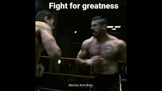 Boyka fight scenes. #boyka #fightforgreatness #championmindset