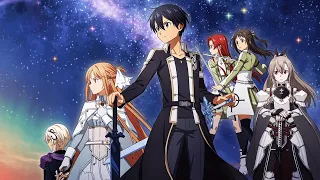 Gyakkyou Spectrum - ASCA | Sword Art Online: Unleash Blading OP Full | Sub Esp.