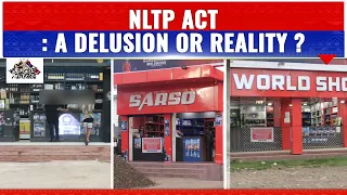 NAGALAND’s NLTP ACT- A DELUSION or REALITY ?