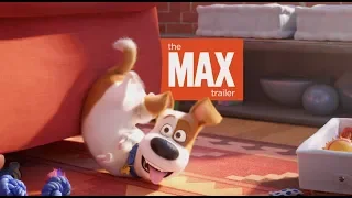 'The Secret Life Of Pets 2' The Max Trailer (2019) | Harrison Ford, Tiffany Haddish