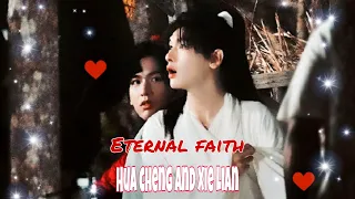 Hua Cheng&Xie Lian moments- Eternal Faith 2022