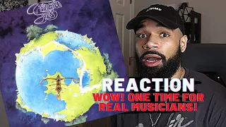 YES - Roundabout || Reaction (First Listen)