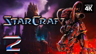 STARCRAFT REMASTERED – Прохождение [4K] – Часть 2 | Старкрафт Прохождение на Русском на PC