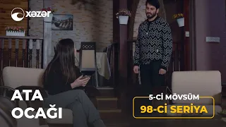 Ata Ocağı (5-ci Mövsüm 98-ci Seriya)