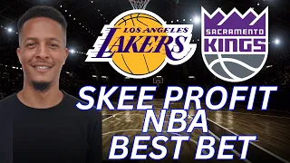 Los Angeles Lakers vs Sacramento Kings Picks and Predictions | NBA Best Bets for 3/13/24