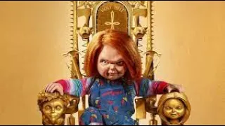 Halloween Horror Nights 32: Chucky