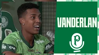 VANDERLAN | PALMEIRAS CAST #77