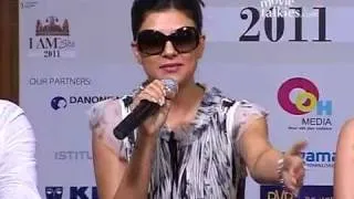 'I AM She 2011' Press Conference