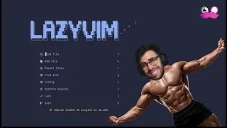 🔝¡El MEJOR editor de CÓDIGO para mí! Aprende a cómo INSTALAR LazyVim desde 0 - PT 1