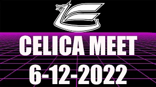 Houston Celica Meet 6 12 2022