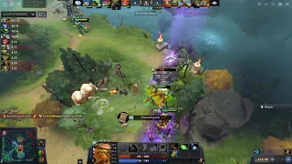 EG.Abed vs Secret.Nisha - Viper vs Kunkka - Finals GAME 5 - DreamLeague Season 13