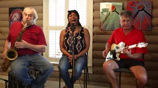 I Just Want To Make Love To You-Etta James (Rochelle & The Sidewinders Trio Cover)