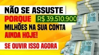 😍 DEUS DIZ QUE VOCÊ SERÁ RICO SE ABRIR ESTE VÍDEO AGORA! NÃO REJEITE ESSA BENÇÃO RARA..!