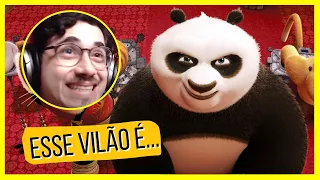 KUNG FU PANDA 2 é o IMPÉRIO CONTRA-ATACA da TRILOGIA?