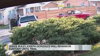 Judge keeps South Valley murder suspect in jail until trial
