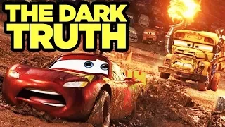 Pixar's Cars: The Darkest Truths of the Cars Universe