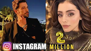 Sıla Türkoğlu’s 2 Million Instagram Milestone: A Tribute to Her Career and Romance with Alp Navruz