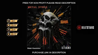 Free Thrash Metal Instrumental - Metal Absolution