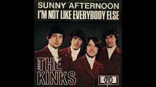 The Kinks - Sunny Afternoon - DEStereo 1966 (Upload 1 - 6/2024)