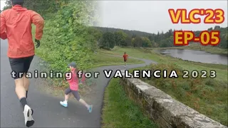 VALENCIA 2023 EP-04 - 35k Hills & Knee Update