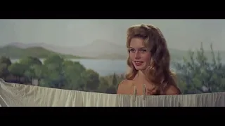 Brigitte Bardot scene pack (And god created women/Et Dieu créa la femme)￼￼￼￼