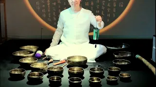 Unlock Deep Sleep with Tibetan Singing Bowls: Ultimate Relaxation Guide