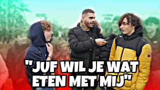 DEZE JONGEN GAAT VREEMD 😱| #SCHOOLTOUR S1 AFL.8